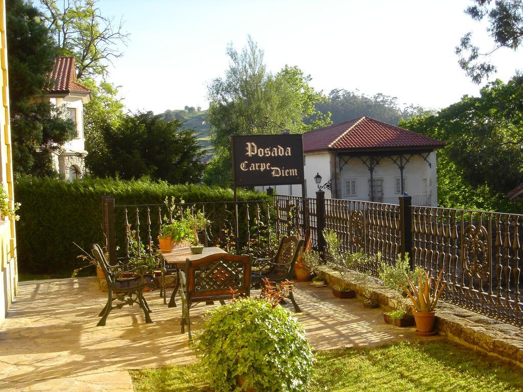 Posada Carpe Diem Lierganes Exterior photo