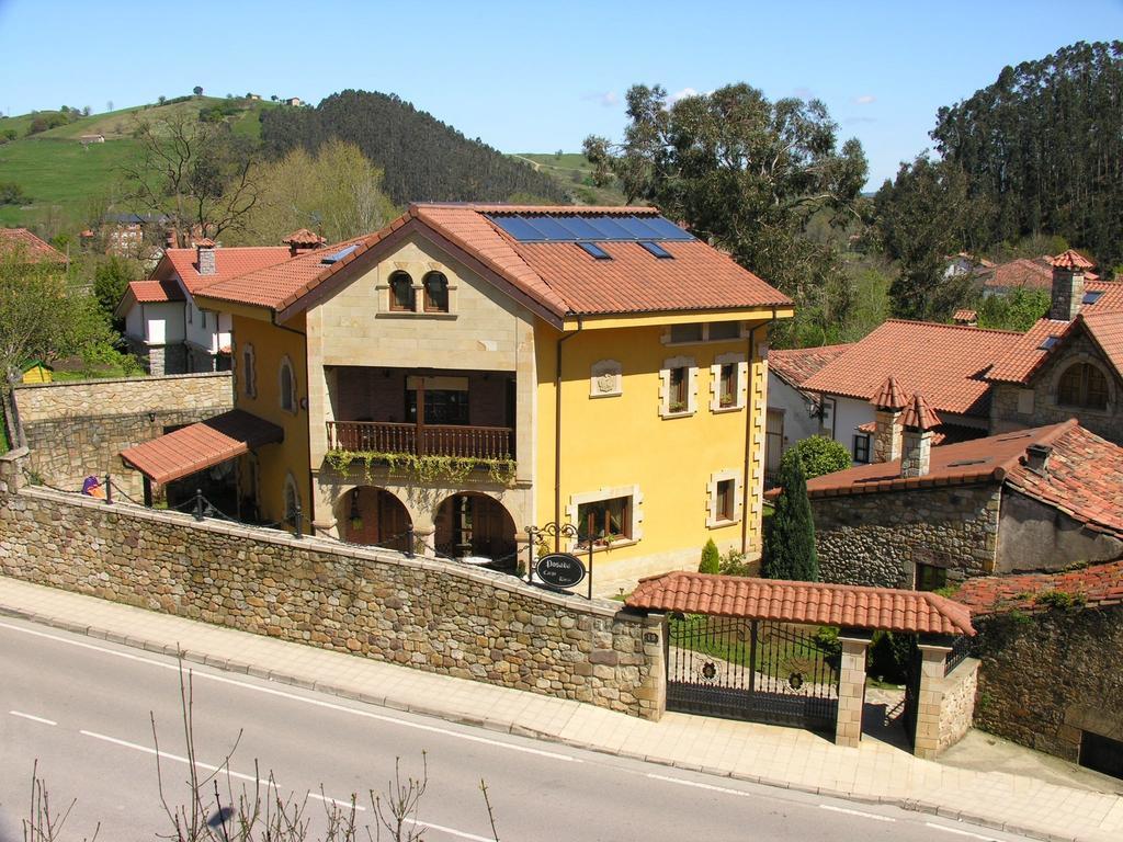 Posada Carpe Diem Lierganes Exterior photo