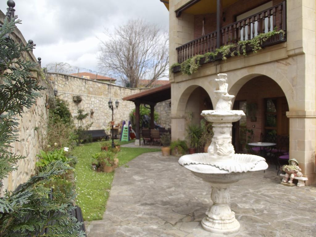 Posada Carpe Diem Lierganes Exterior photo