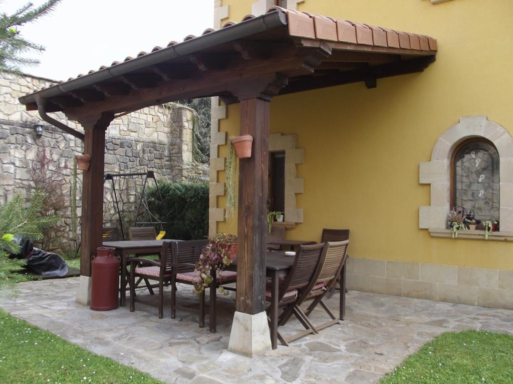 Posada Carpe Diem Lierganes Exterior photo